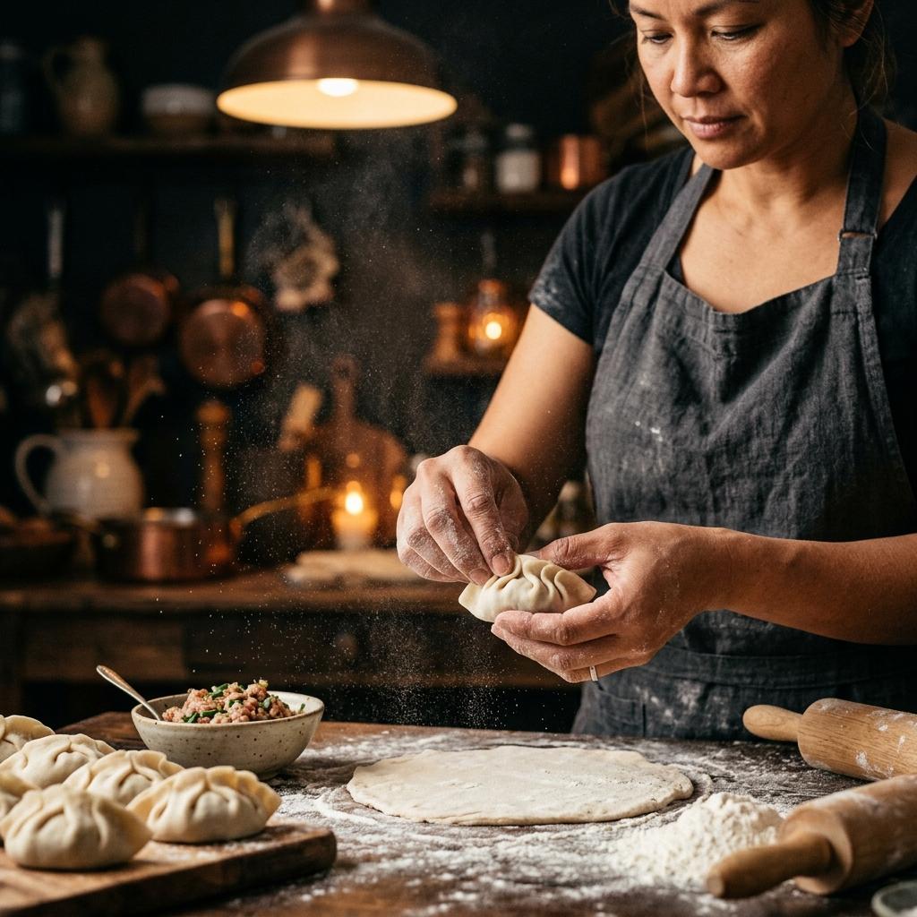 DUMPLINGS