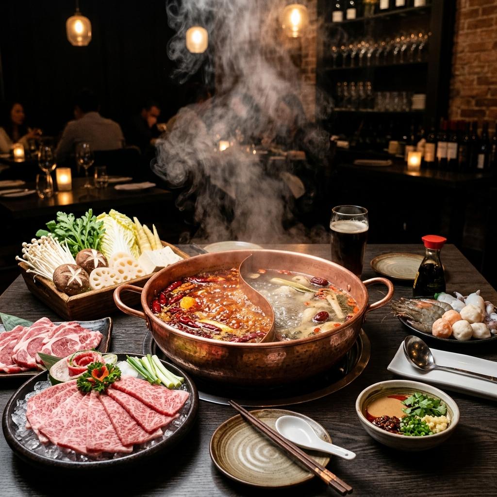 HOT POT