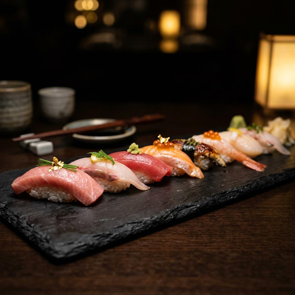 SUSHI